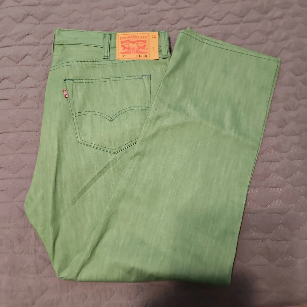 Levi's 501 - Picture 2 of 3